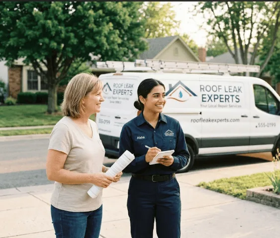 Roof Leak Repair Davenport, VA FAQs