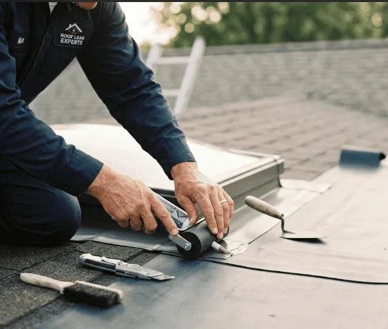 Why choose Roof Leak Repair in Davenport, VA